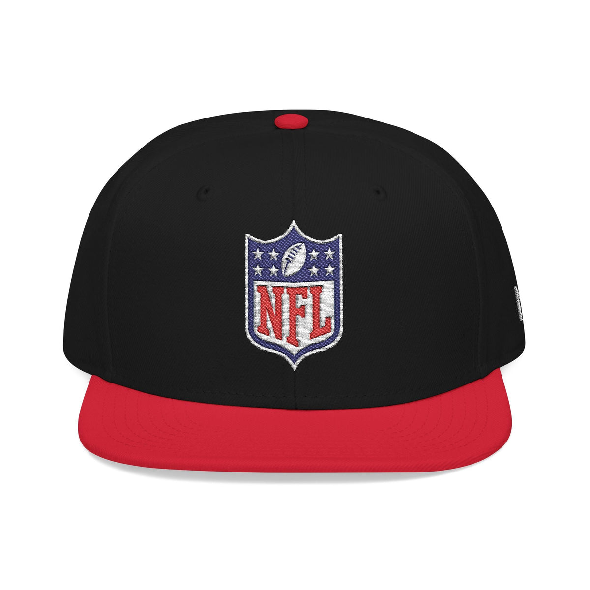 NFL Shield Embroidered Snapback Cap - Etna Gift