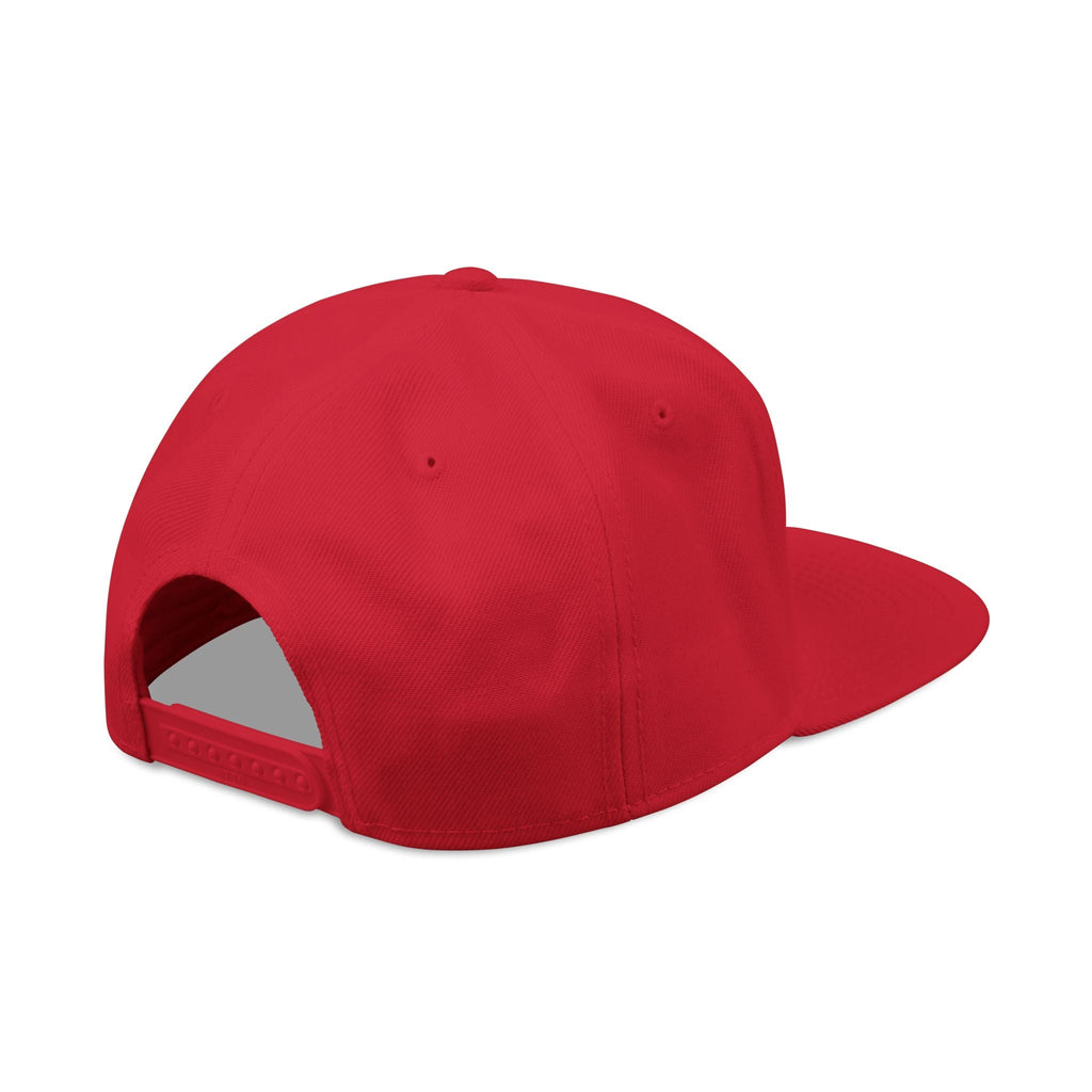 NFL Shield Embroidered Snapback Cap - Etna Gift