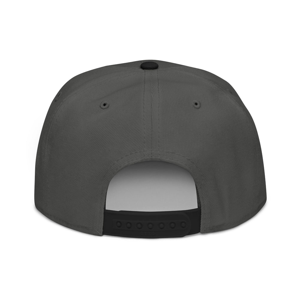 NFL Shield Embroidered Snapback Cap - Etna Gift