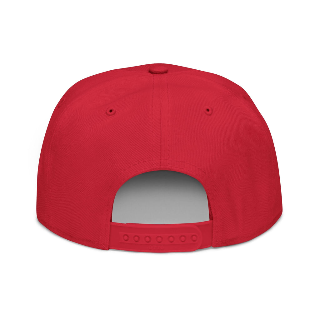 NFL Shield Embroidered Snapback Cap - Etna Gift