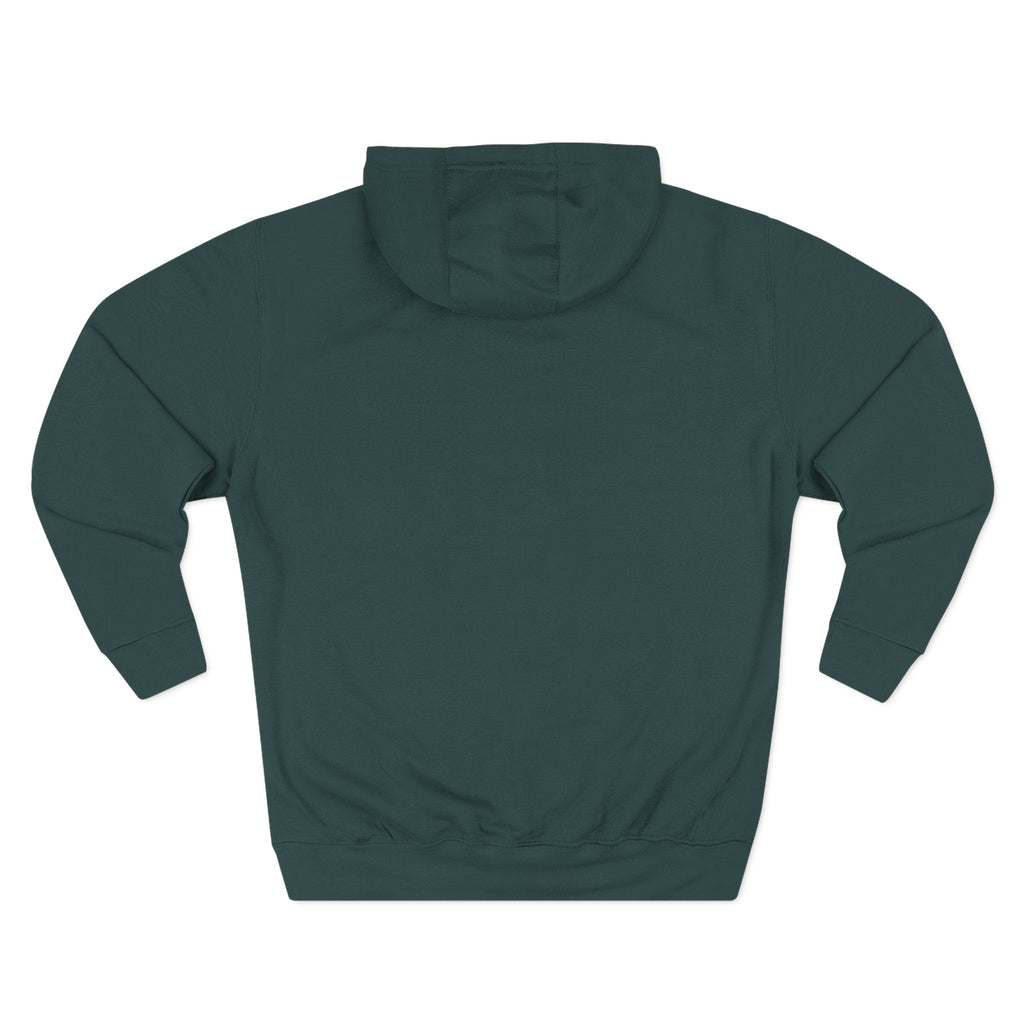 NFL Shield Logo Fleece Hoodie - Etna Gift