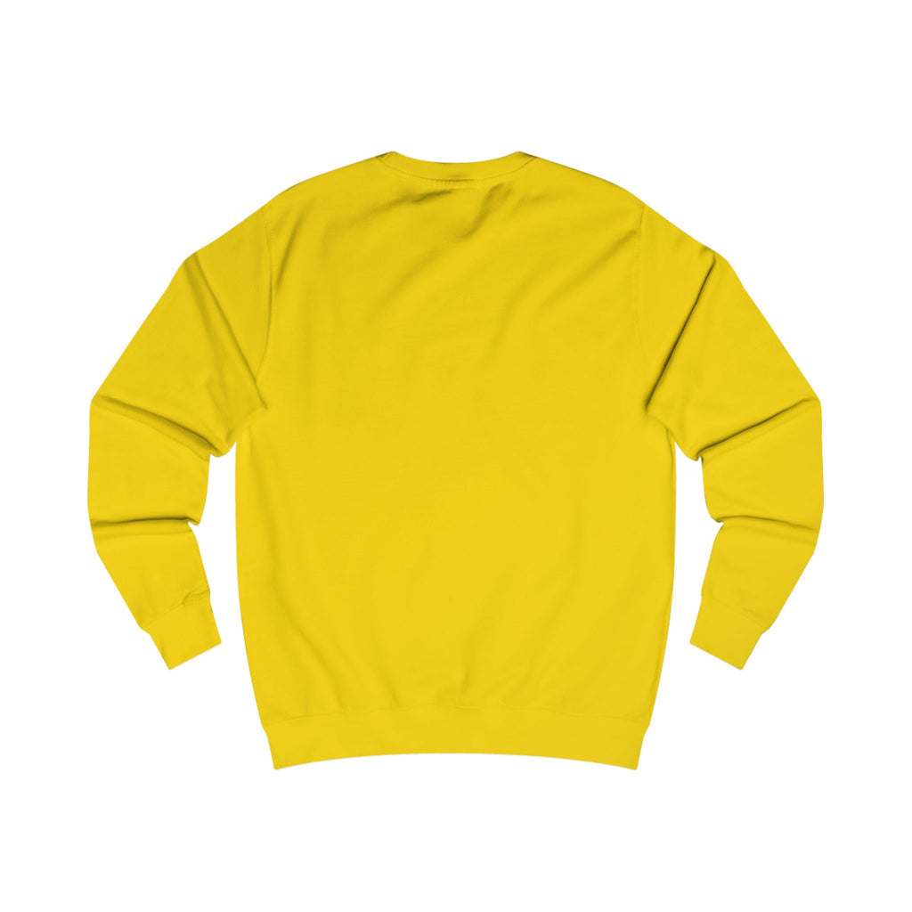 NFL Shield Logo Sweatshirt Small Chest Football Logo, White Crewneck - Etna Gift