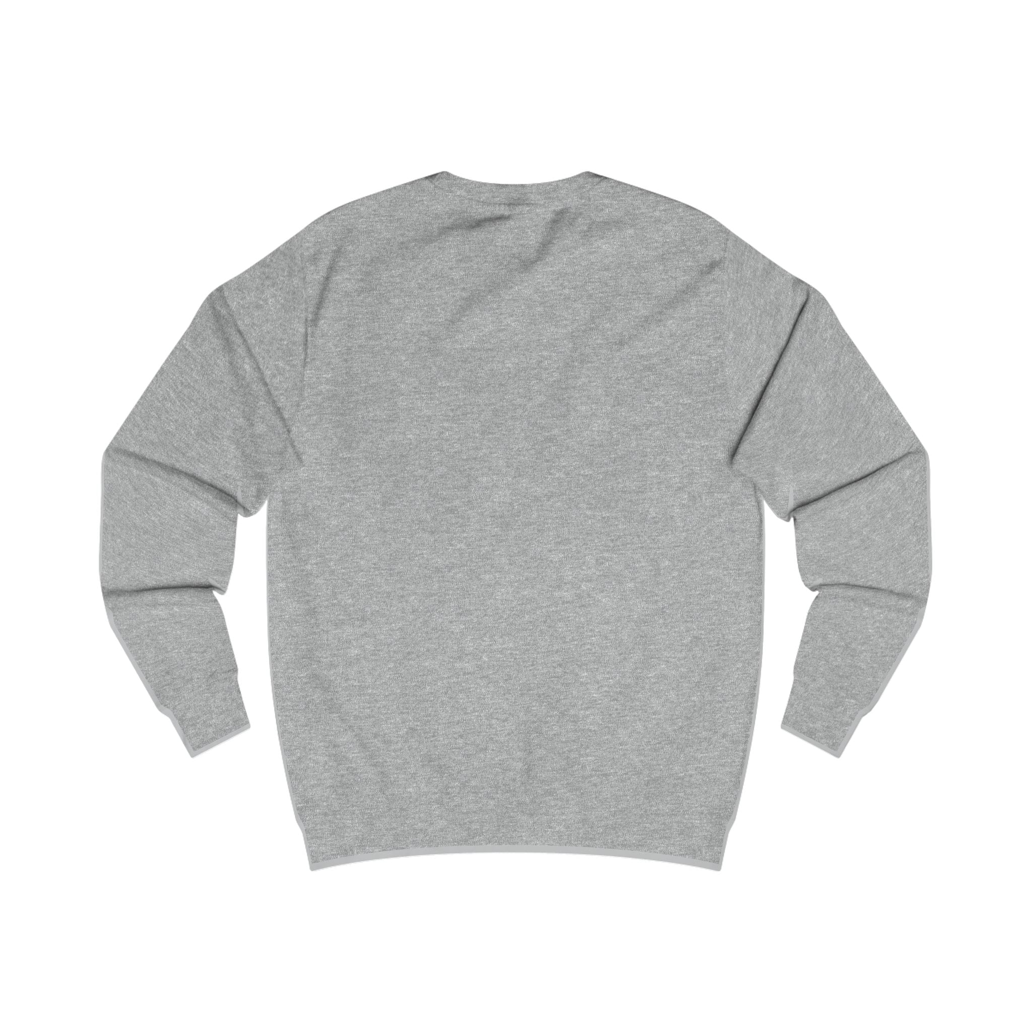 NFL Shield Logo Sweatshirt Small Chest Football Logo, White Crewneck - Etna Gift