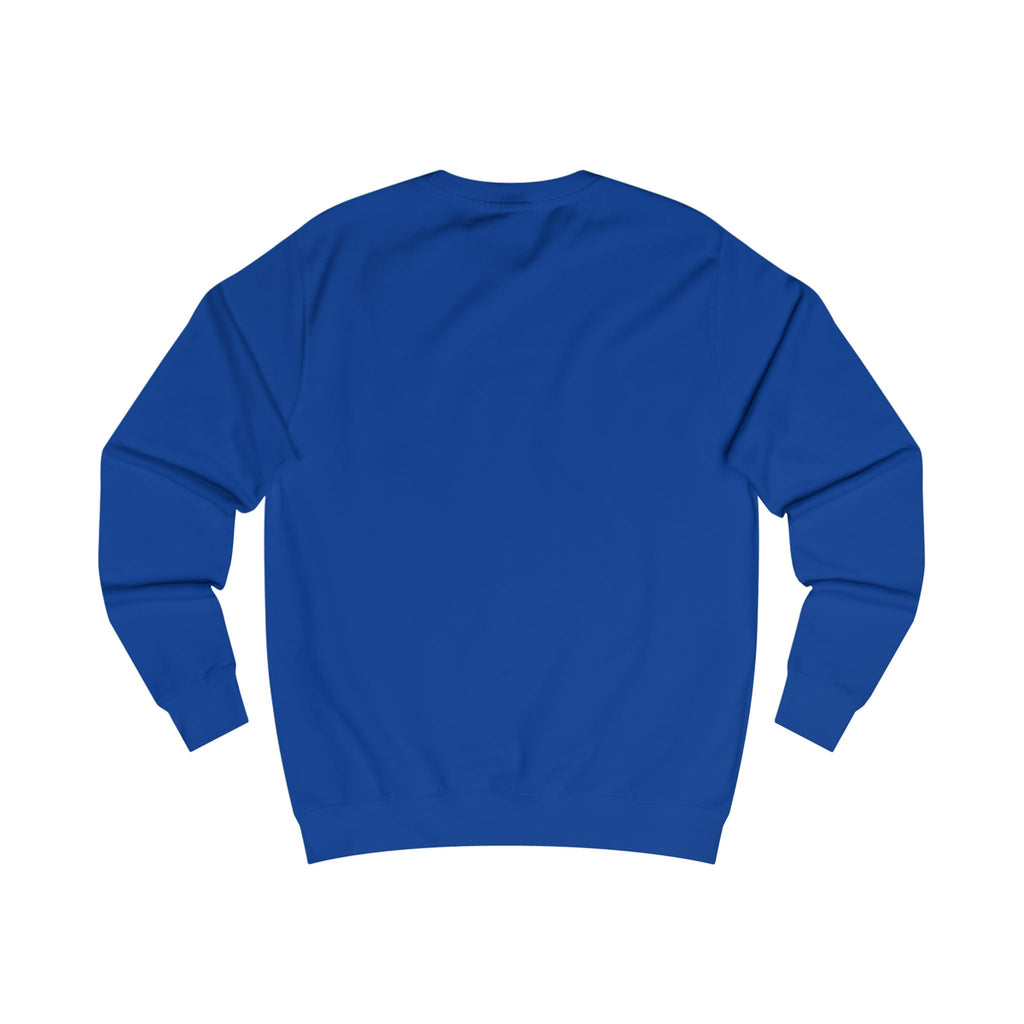 NFL Shield Logo Sweatshirt Small Chest Football Logo, White Crewneck - Etna Gift