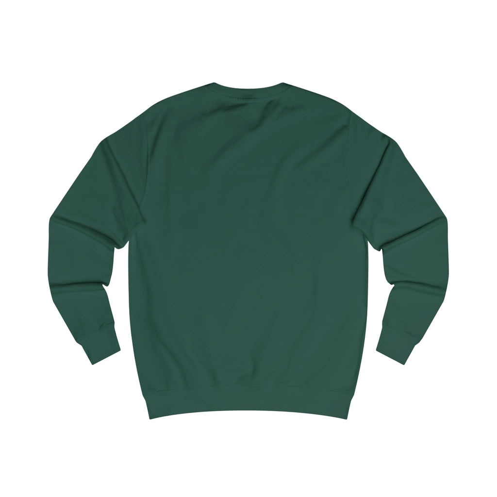 NFL Shield Logo Sweatshirt Small Chest Football Logo, White Crewneck - Etna Gift
