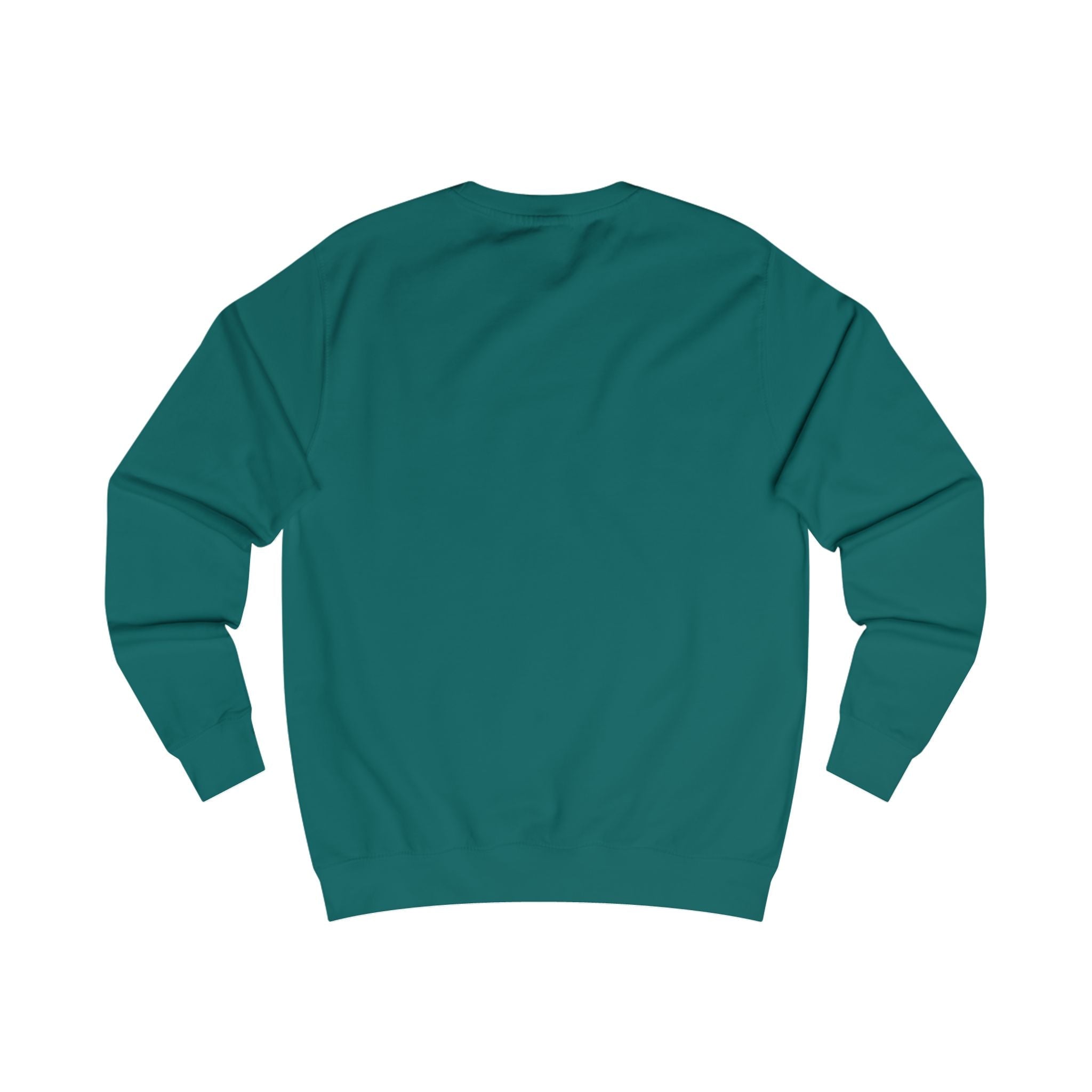 NFL Shield Logo Sweatshirt Small Chest Football Logo, White Crewneck - Etna Gift