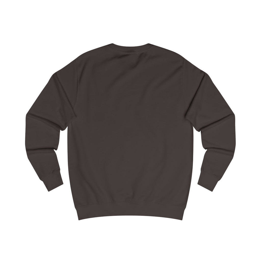 NFL Shield Logo Sweatshirt Small Chest Football Logo, White Crewneck - Etna Gift