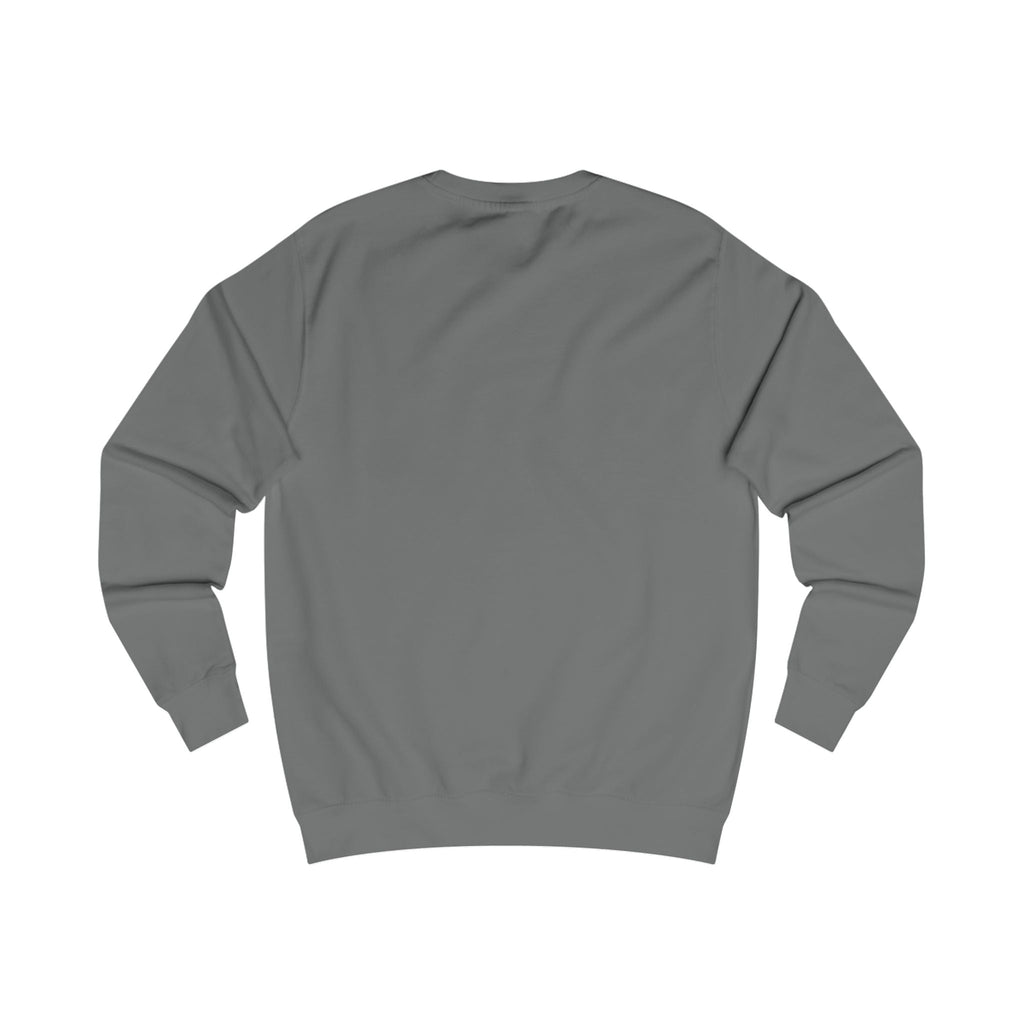 NFL Shield Logo Sweatshirt Small Chest Football Logo, White Crewneck - Etna Gift