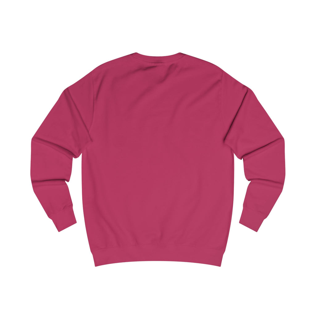 NFL Shield Logo Sweatshirt Small Chest Football Logo, White Crewneck - Etna Gift