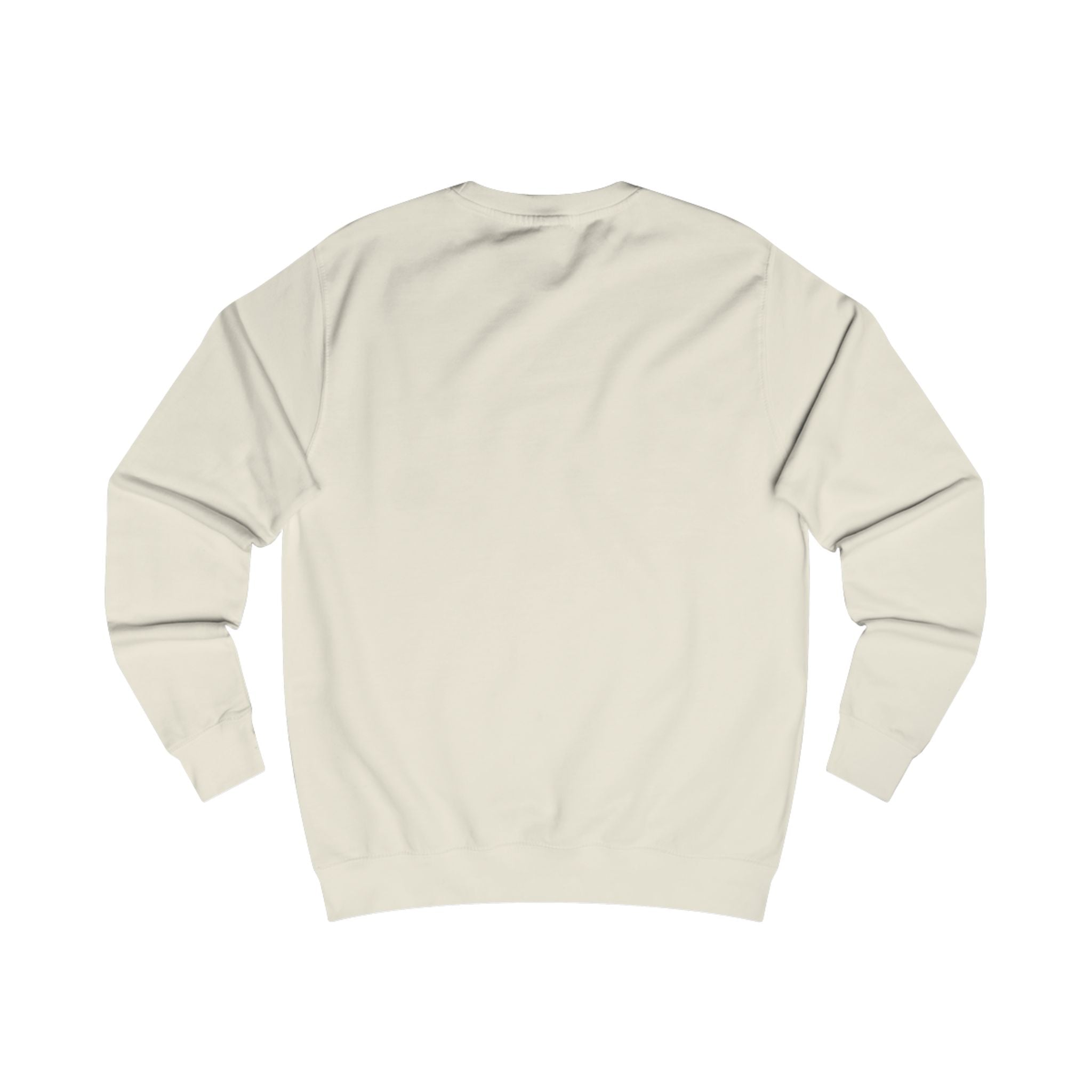 NFL Shield Logo Sweatshirt Small Chest Football Logo, White Crewneck - Etna Gift