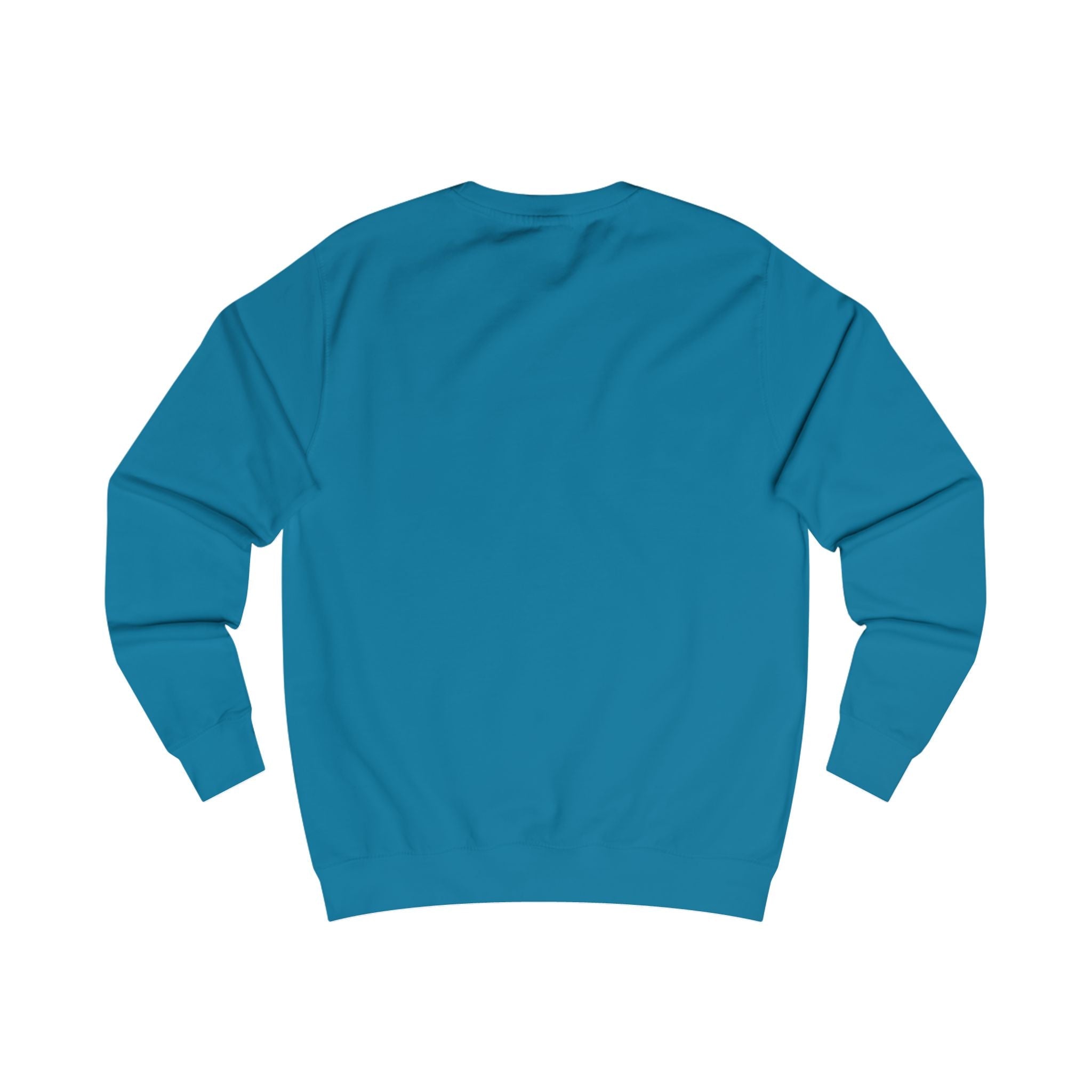 NFL Shield Logo Sweatshirt Small Chest Football Logo, White Crewneck - Etna Gift