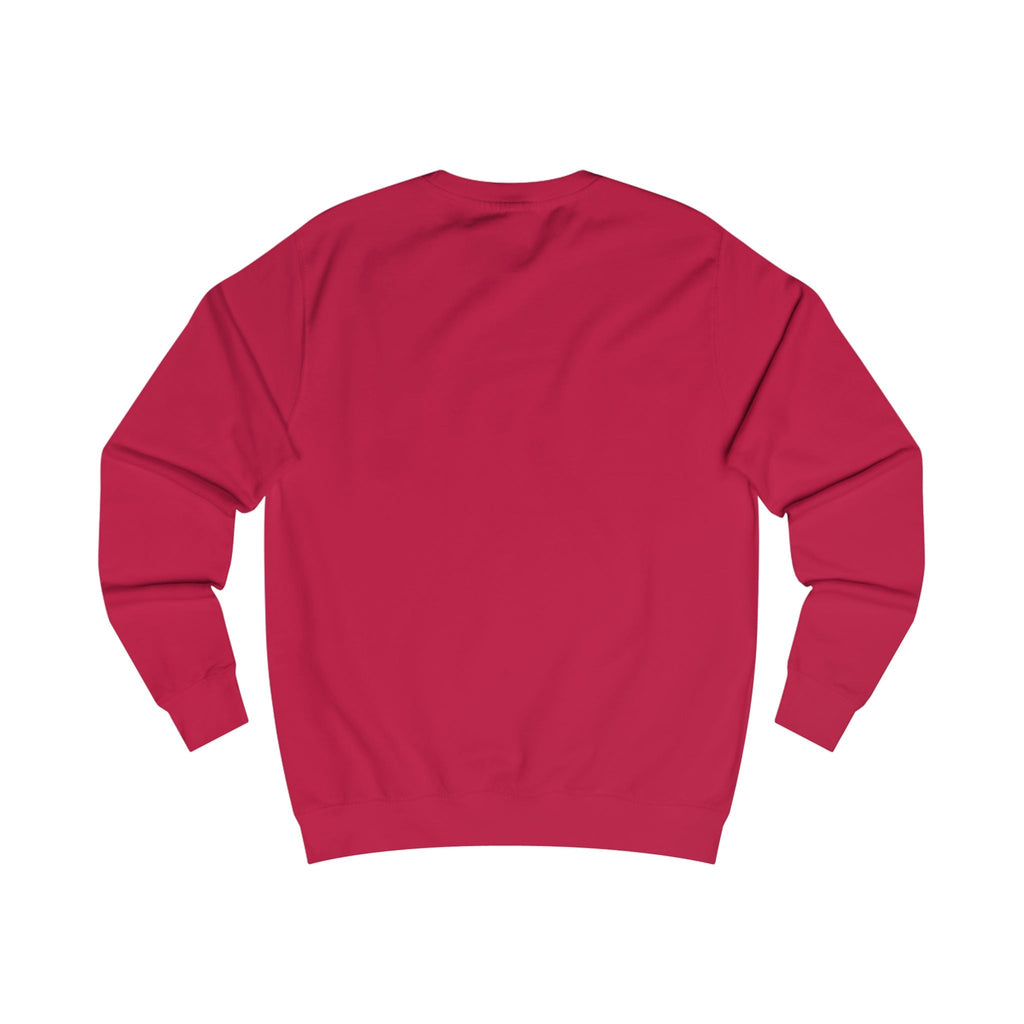 NFL Shield Logo Sweatshirt Small Chest Football Logo, White Crewneck - Etna Gift