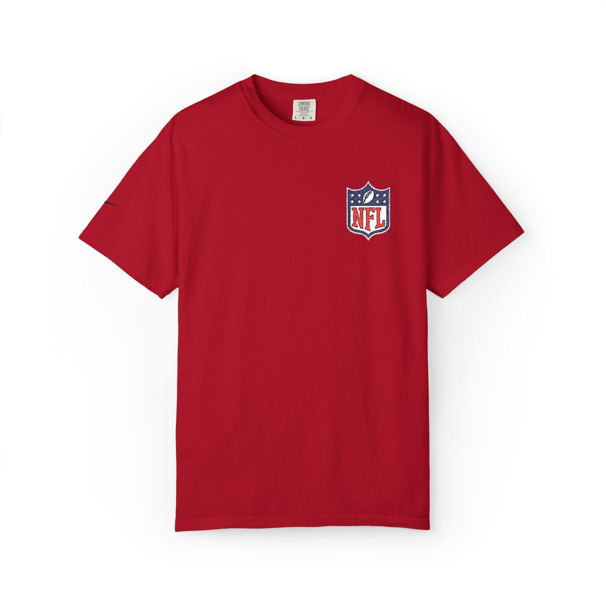 NFL Shield Logo T-Shirt - Etna Gift