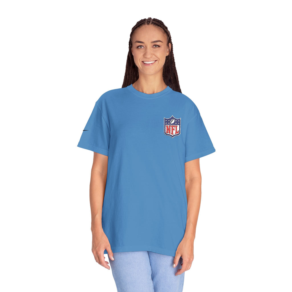 NFL Shield Logo T-Shirt - Etna Gift