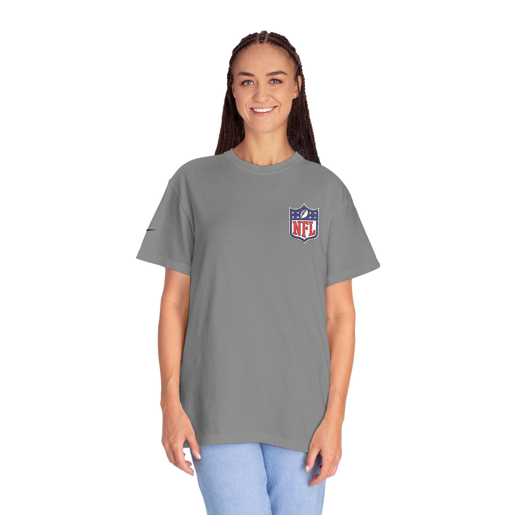 NFL Shield Logo T-Shirt - Etna Gift
