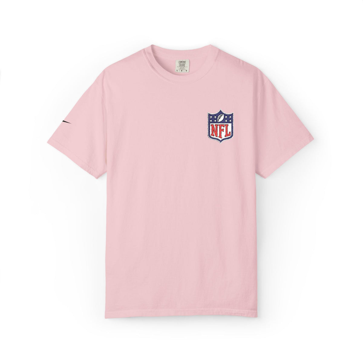 NFL Shield Logo T-Shirt - Etna Gift