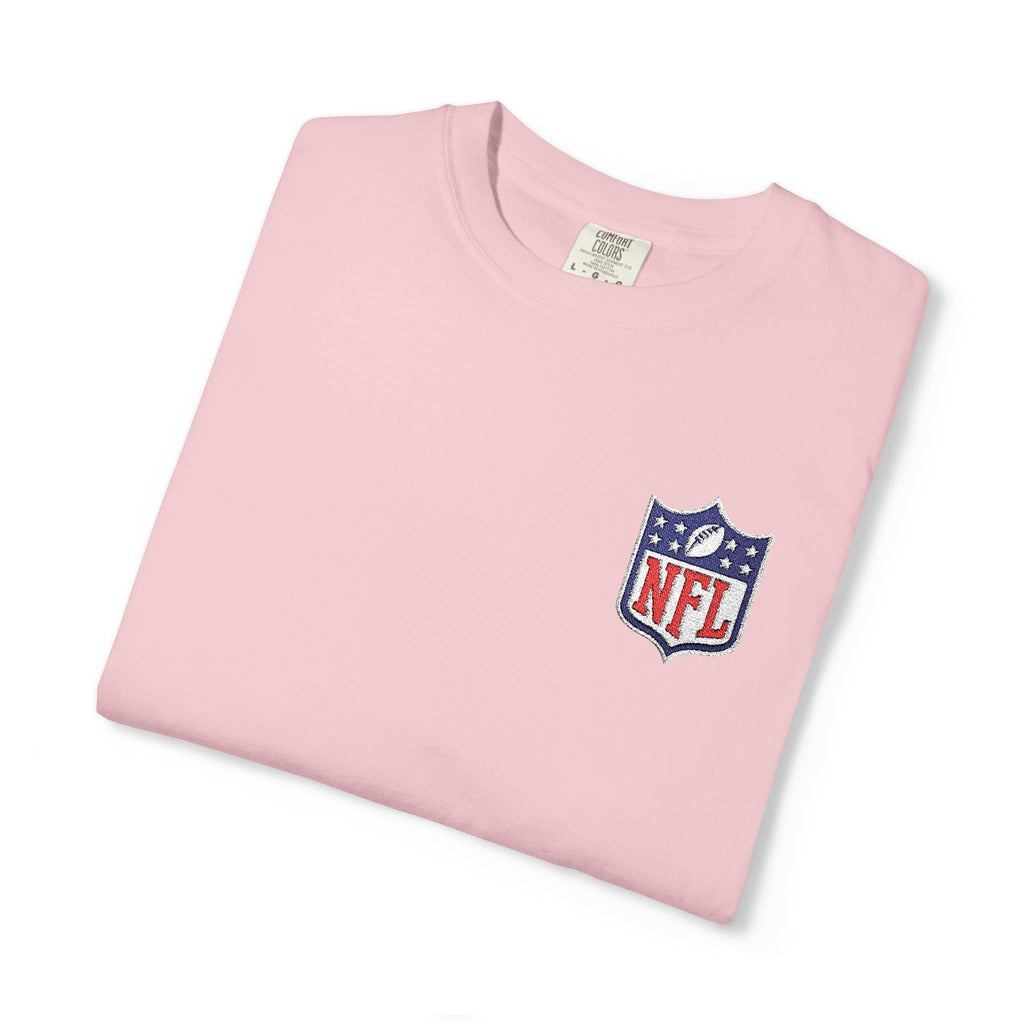 NFL Shield Logo T-Shirt - Etna Gift