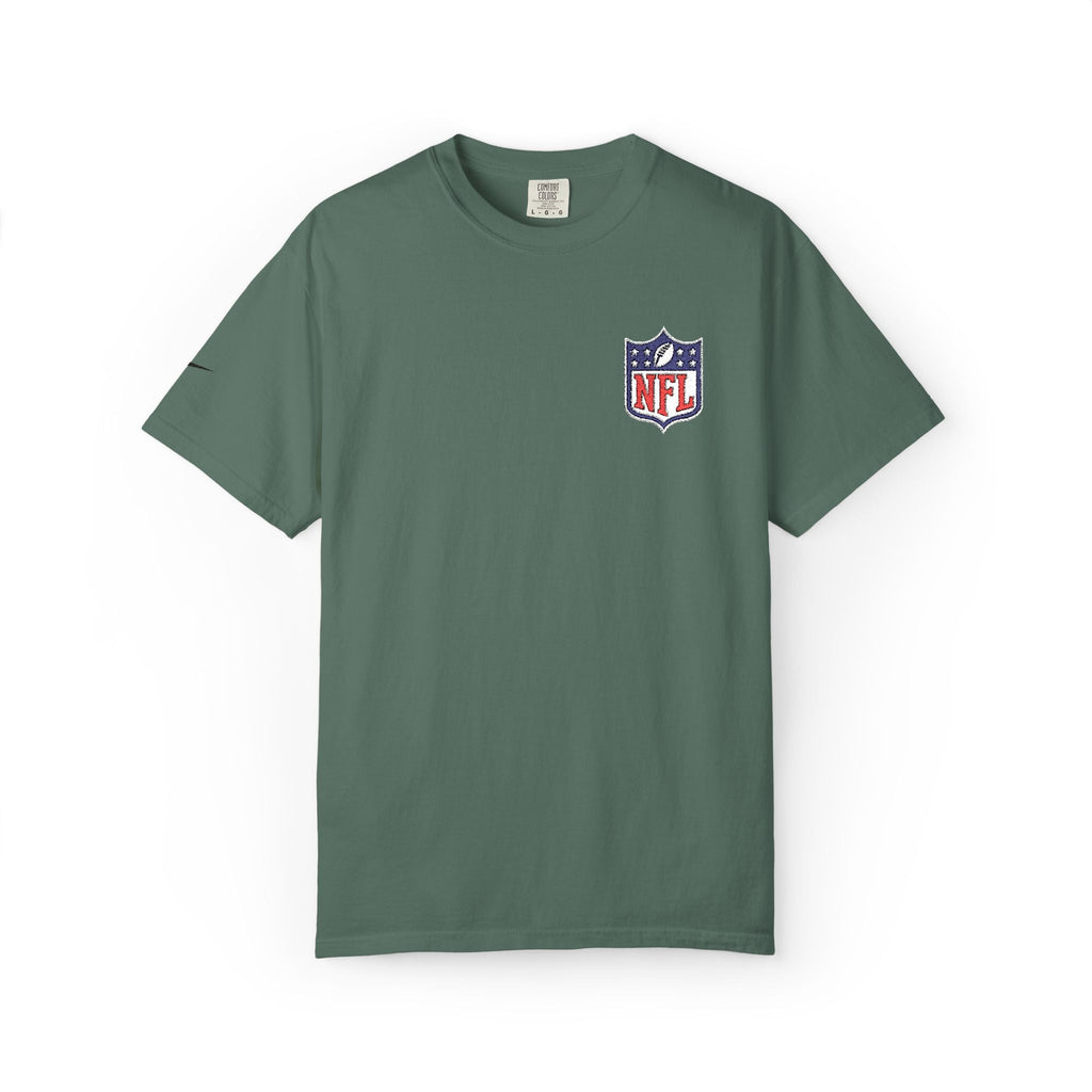 NFL Shield Logo T-Shirt - Etna Gift