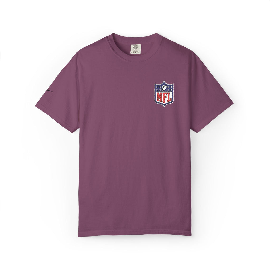 NFL Shield Logo T-Shirt - Etna Gift