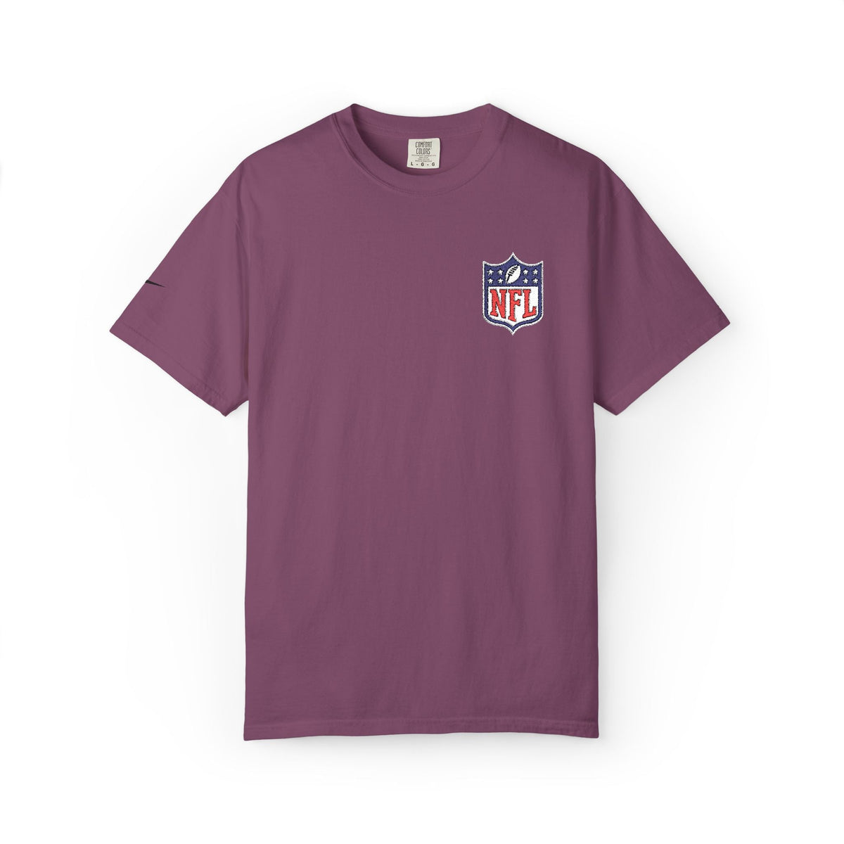 NFL Shield Logo T-Shirt - Etna Gift