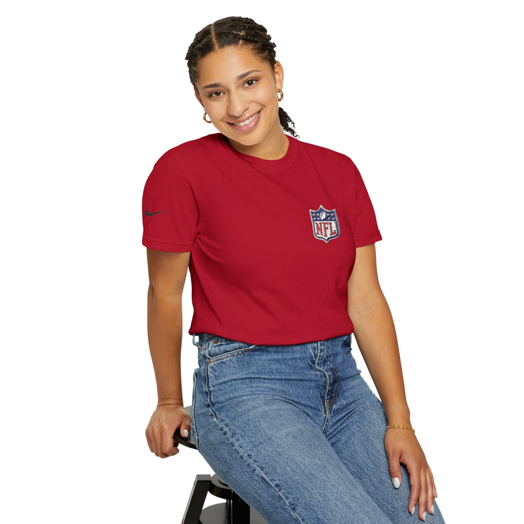 NFL Shield Logo T-Shirt - Etna Gift