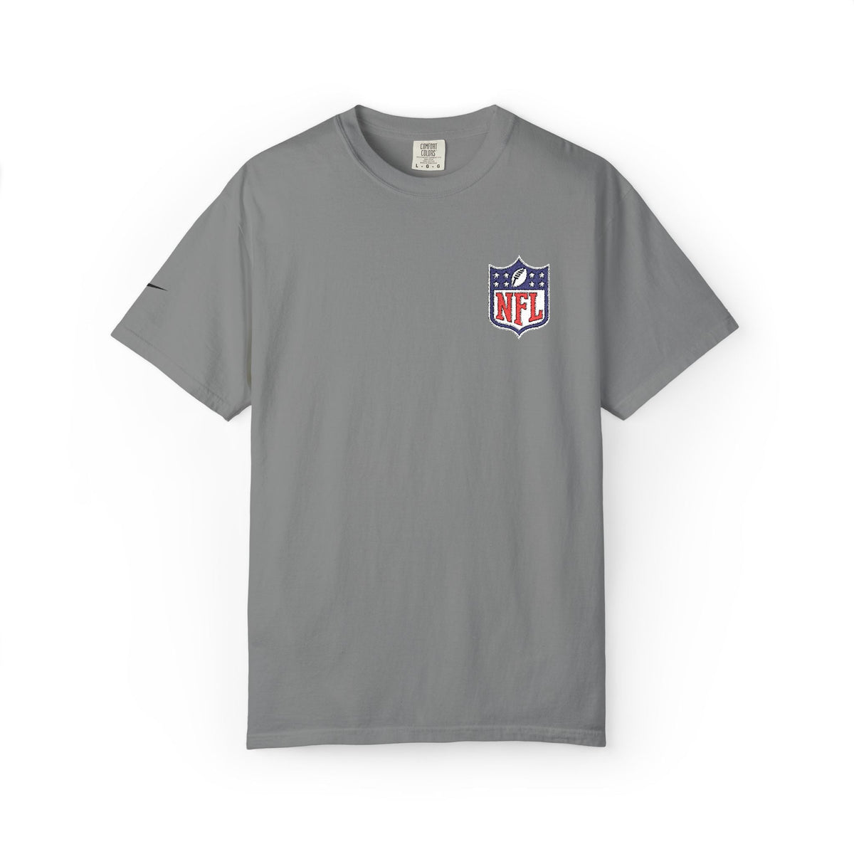 NFL Shield Logo T-Shirt - Etna Gift