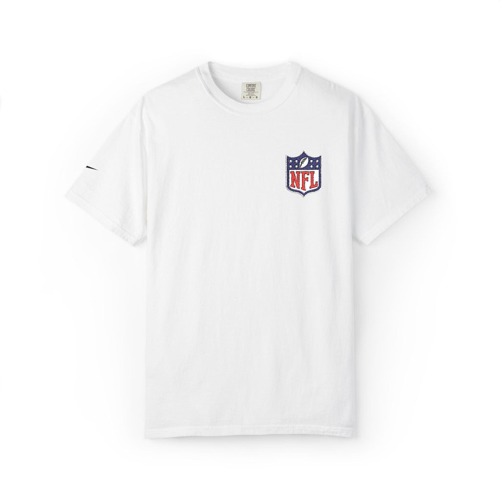 NFL Shield Logo T-Shirt - Etna Gift