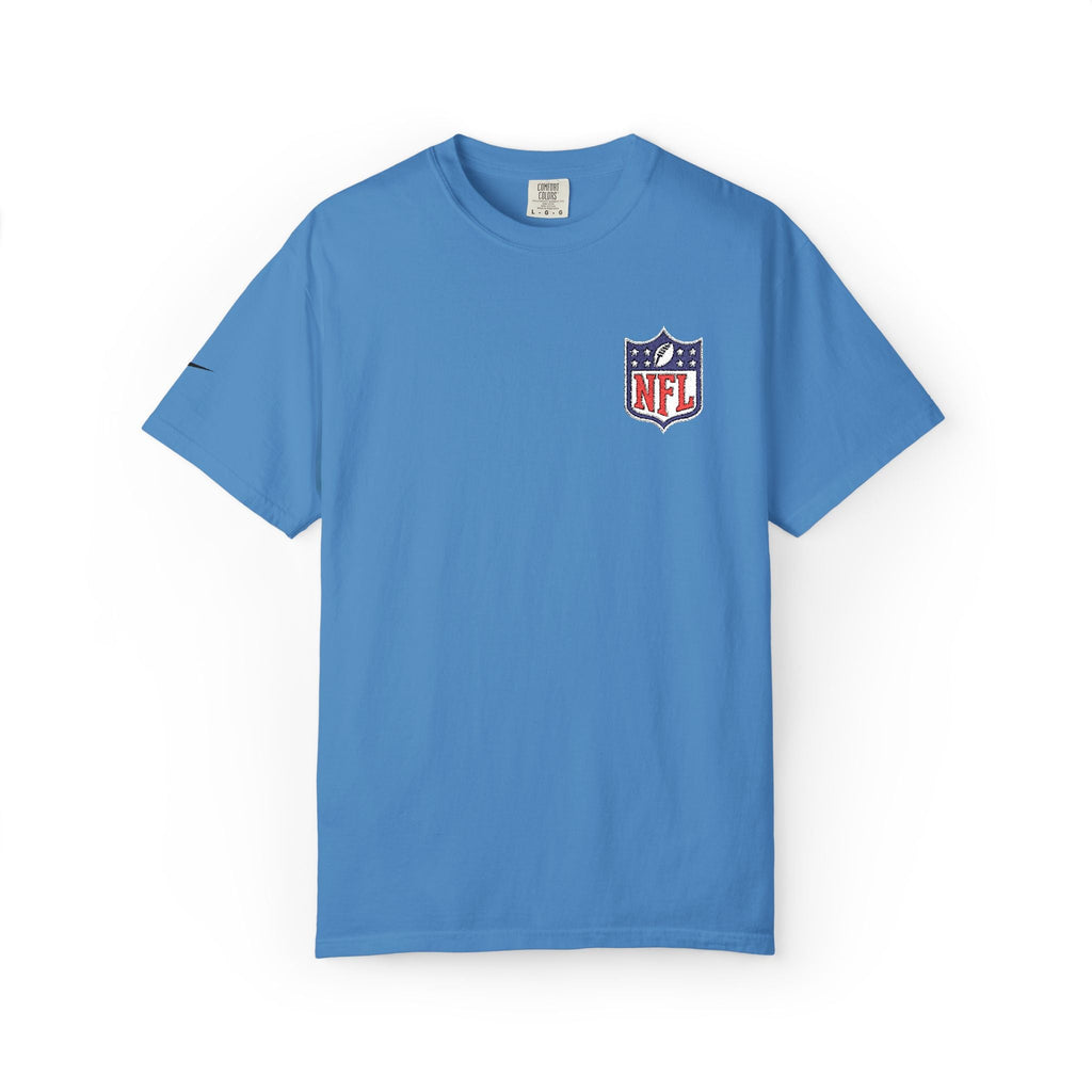 NFL Shield Logo T-Shirt - Etna Gift