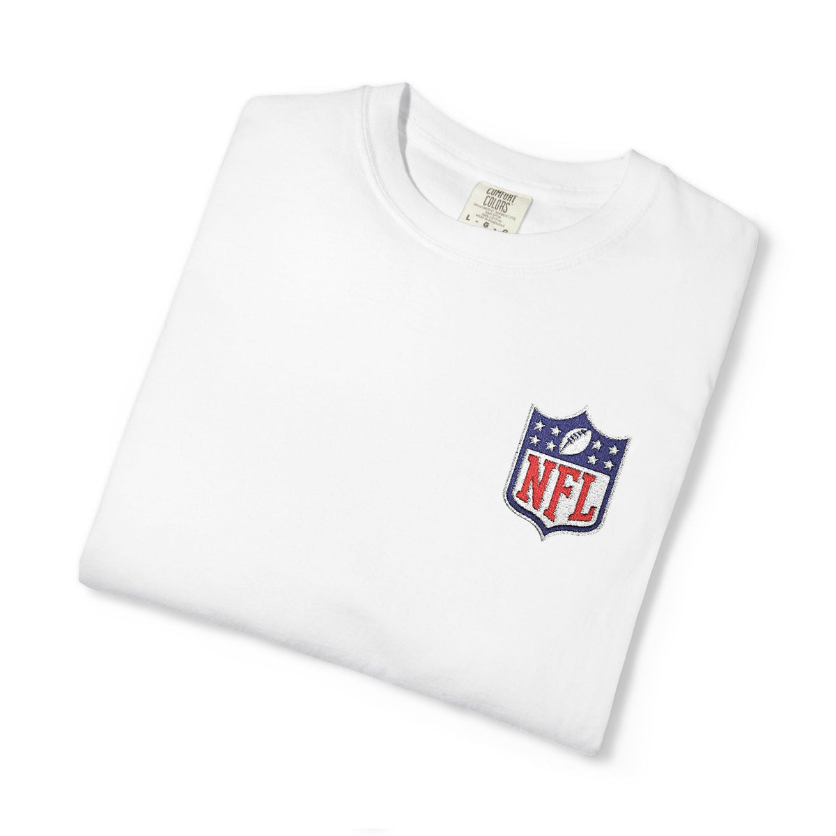 NFL Shield Logo T-Shirt - Etna Gift