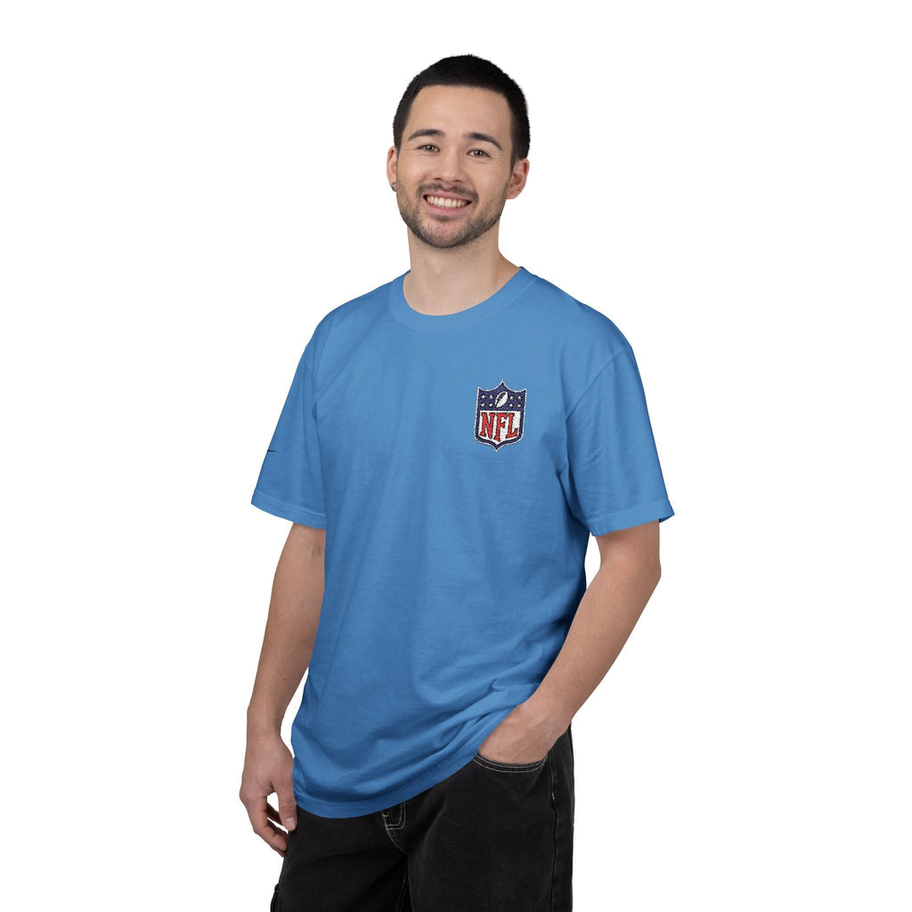 NFL Shield Logo T-Shirt - Etna Gift