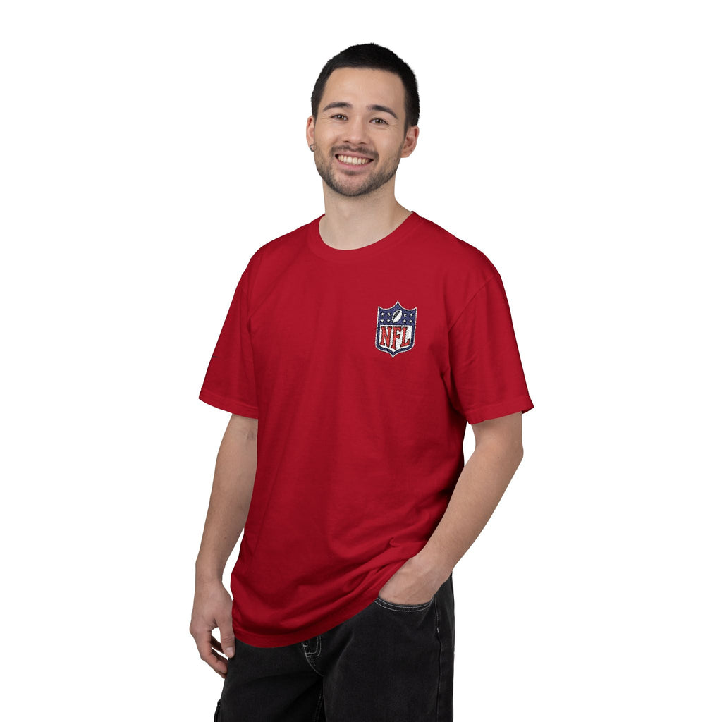 NFL Shield Logo T-Shirt - Etna Gift