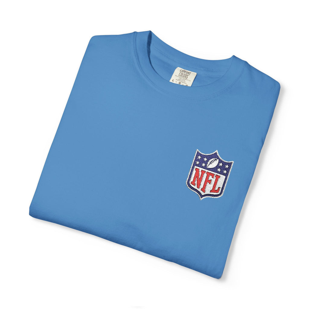 NFL Shield Logo T-Shirt - Etna Gift