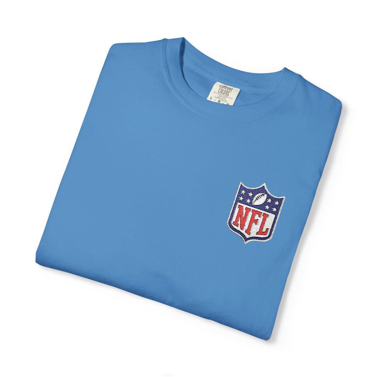 NFL Shield Logo T-Shirt - Etna Gift