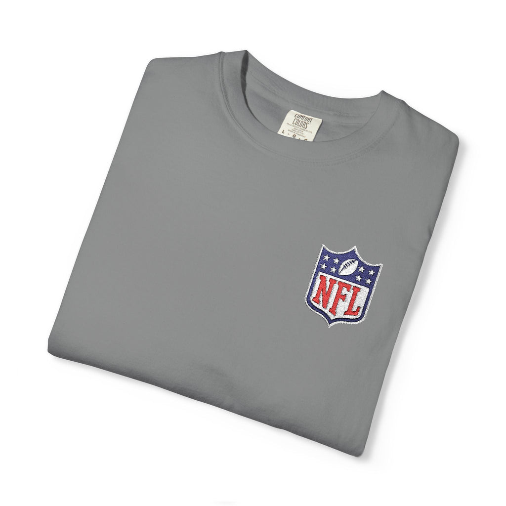 NFL Shield Logo T-Shirt - Etna Gift