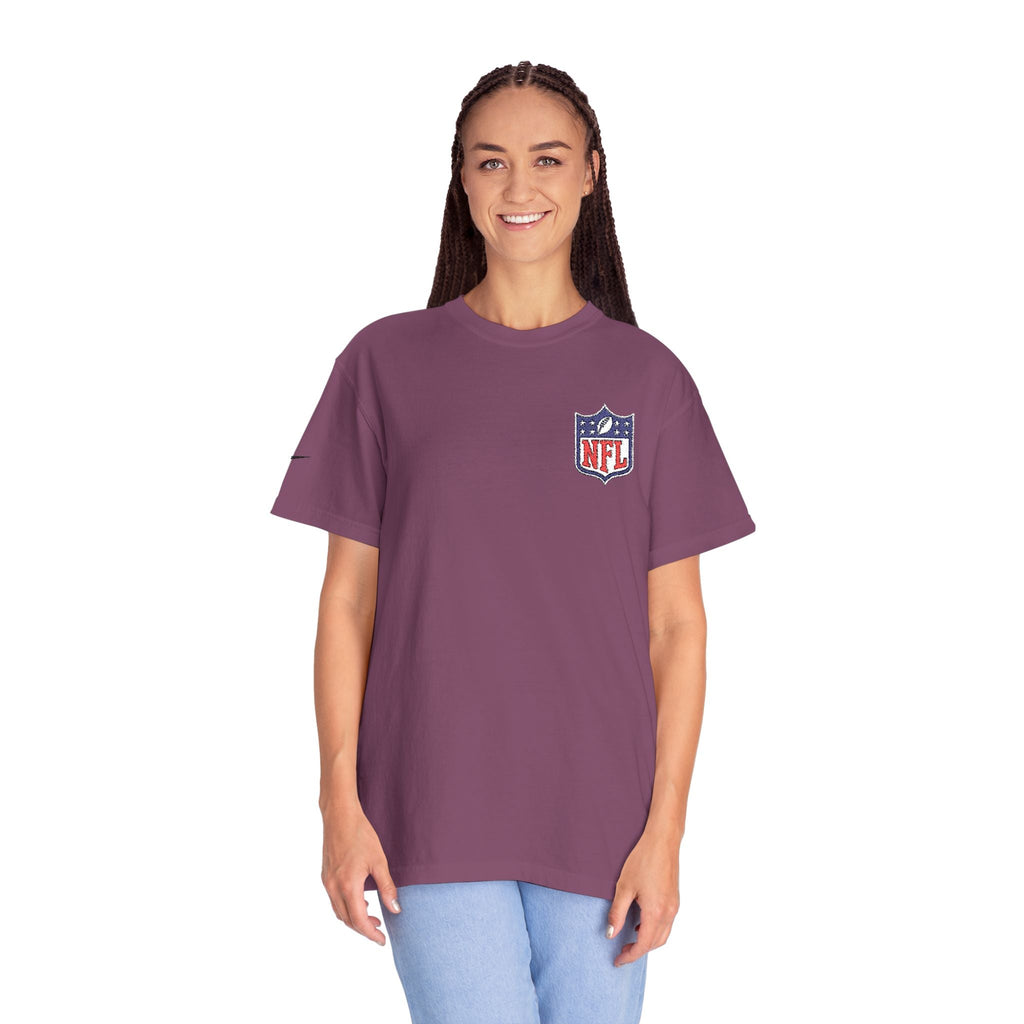 NFL Shield Logo T-Shirt - Etna Gift