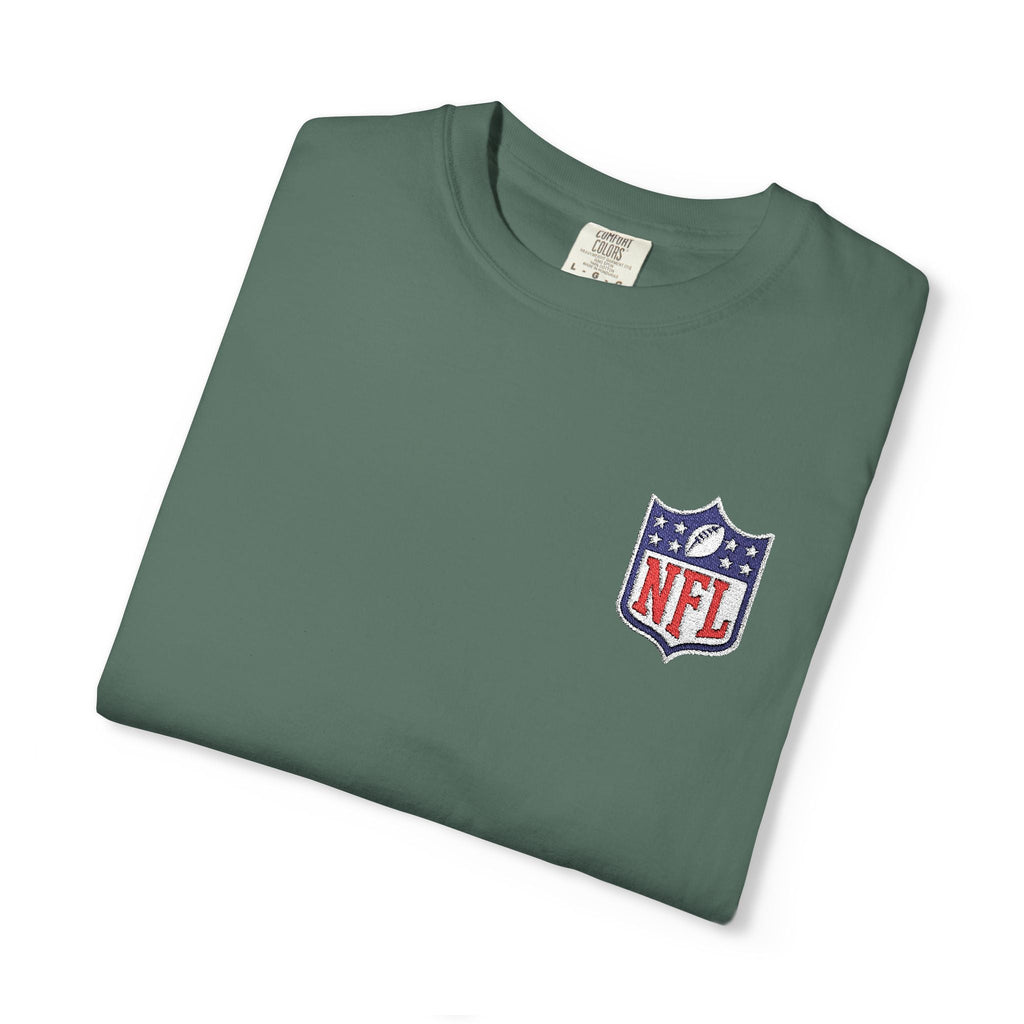NFL Shield Logo T-Shirt - Etna Gift