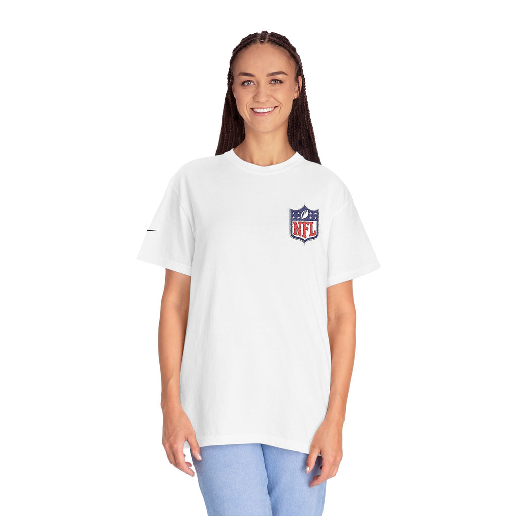 NFL Shield Logo T-Shirt - Etna Gift