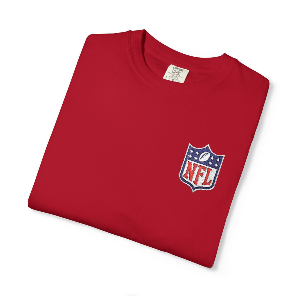 NFL Shield Logo T-Shirt - Etna Gift