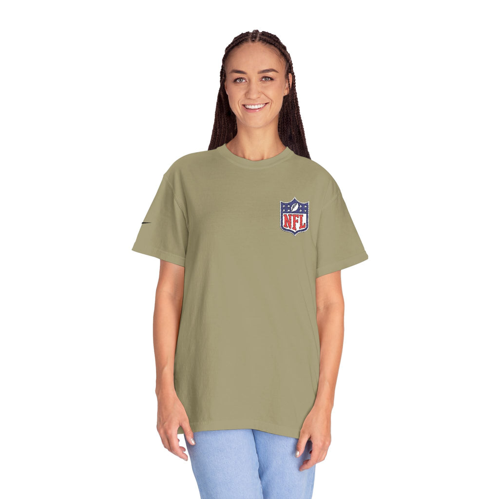 NFL Shield Logo T-Shirt - Etna Gift