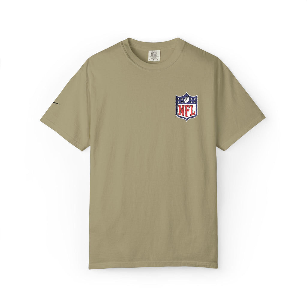 NFL Shield Logo T-Shirt - Etna Gift