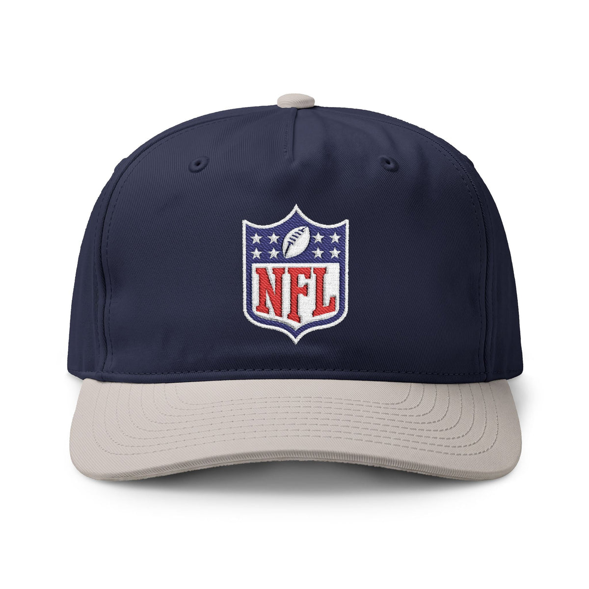 NFL Two-Tone Cap – Classic Football Fan Hat - Etna Gift