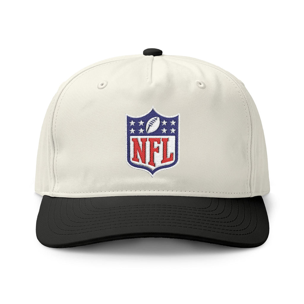 NFL Two-Tone Cap – Classic Football Fan Hat - Etna Gift