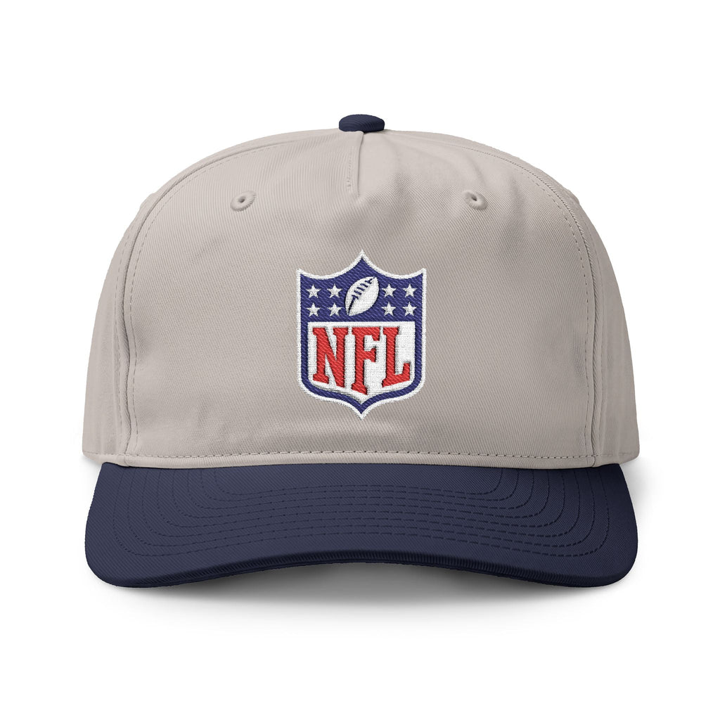 NFL Two-Tone Cap – Classic Football Fan Hat - Etna Gift