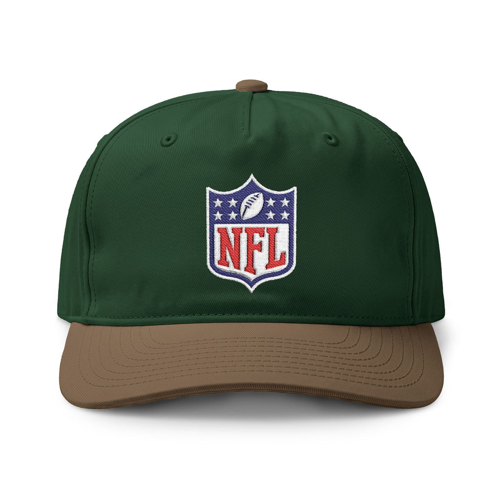 NFL Two-Tone Cap – Classic Football Fan Hat - Etna Gift