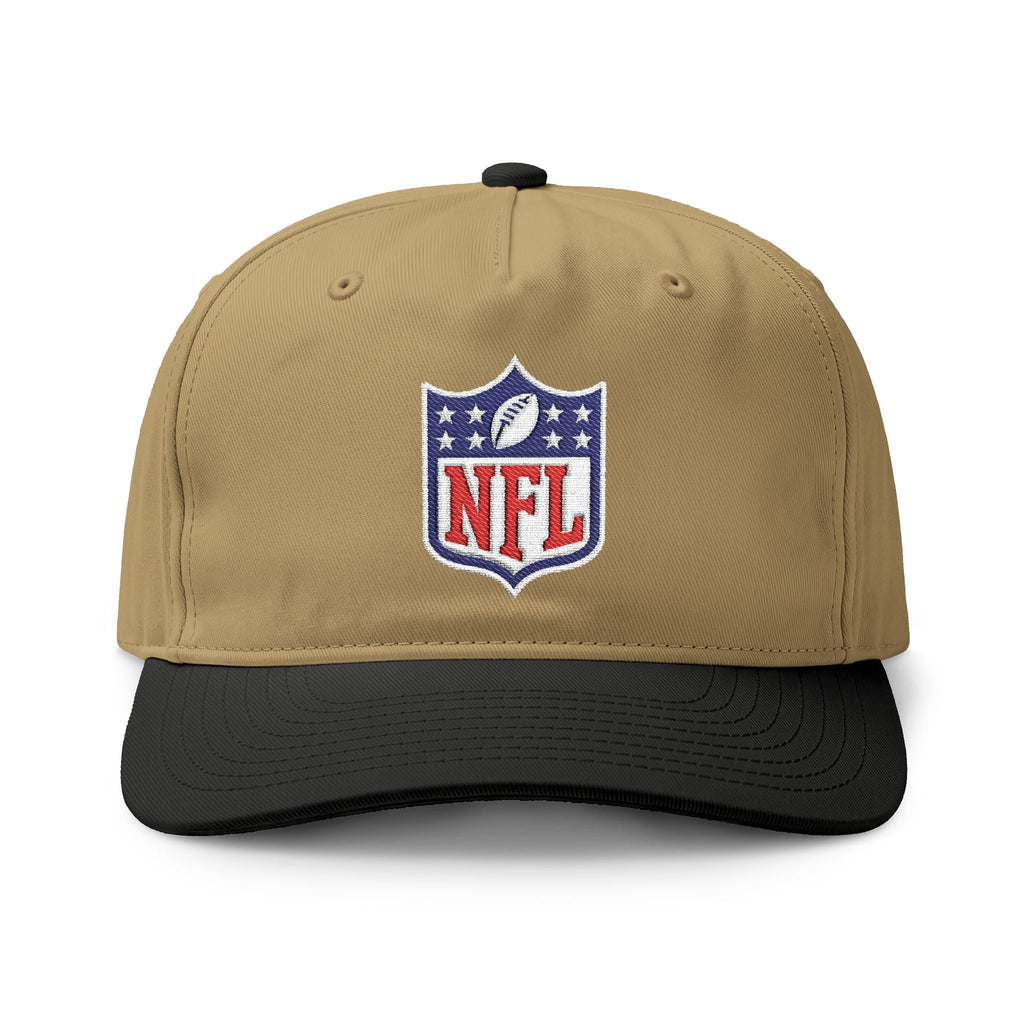 NFL Two-Tone Cap – Classic Football Fan Hat - Etna Gift