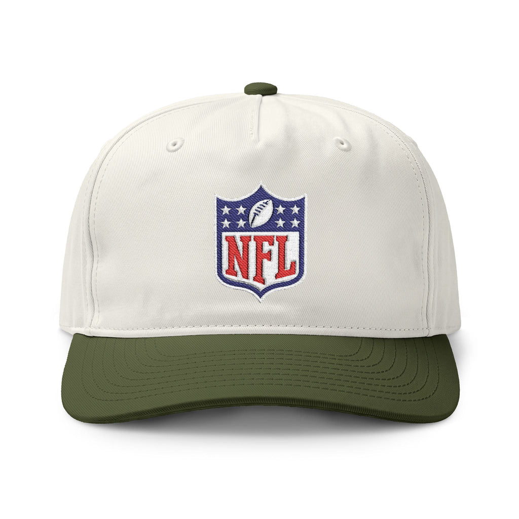 NFL Two-Tone Cap – Classic Football Fan Hat - Etna Gift