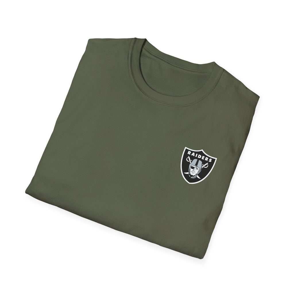 Number 12 Football Jersey Style T-Shirt - Etna Gift