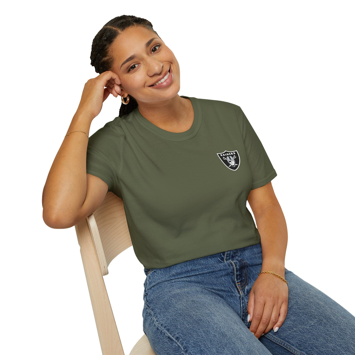 Number 12 Football Jersey Style T-Shirt - Etna Gift