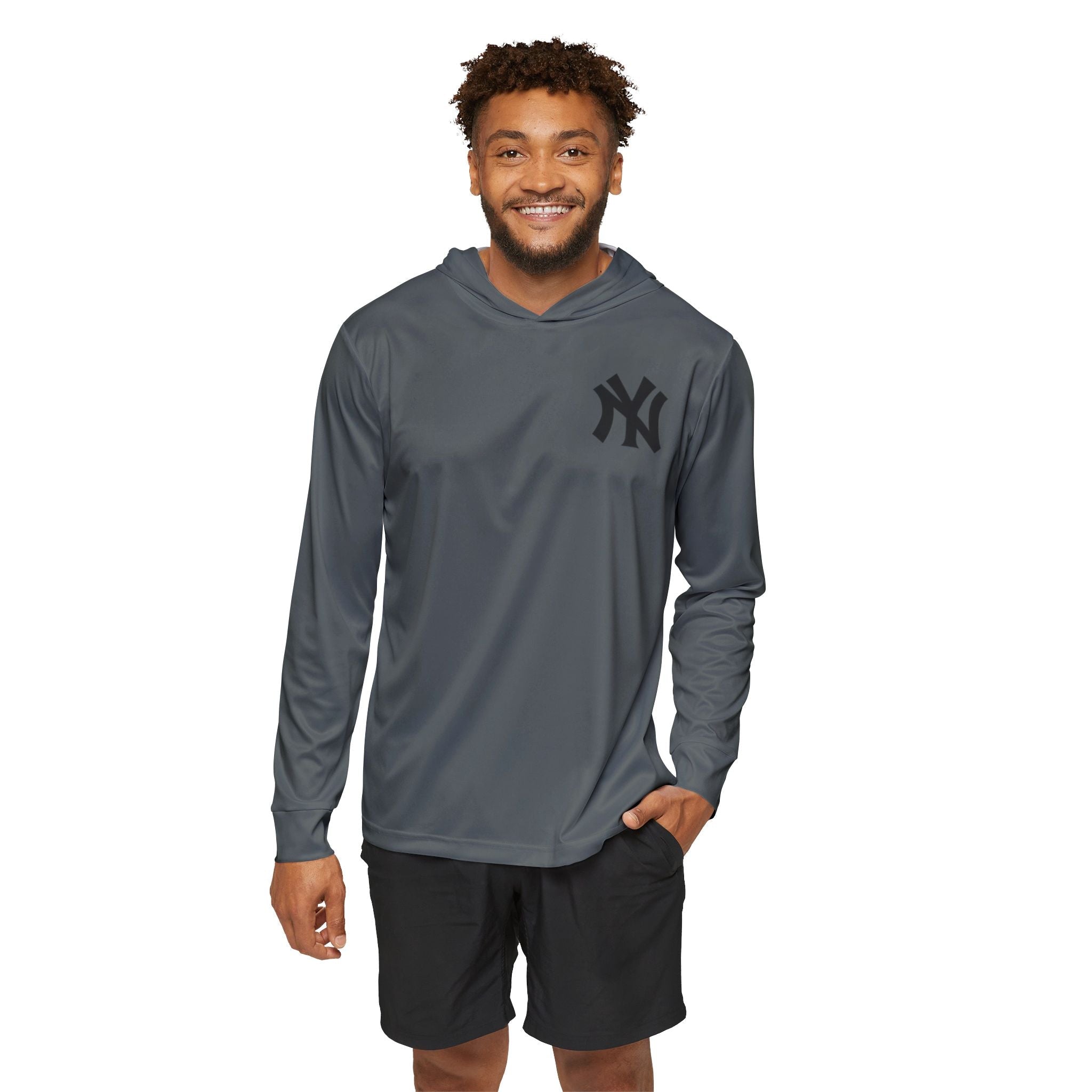 NYC Brooklyn 1983 Hoodie | Sports Warmup Pullover - Etna Gift