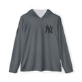 NYC Brooklyn 1983 Hoodie | Sports Warmup Pullover - Etna Gift